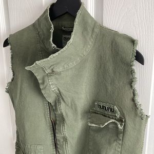 Nununu 12-14 vest kids (or) XS women’s